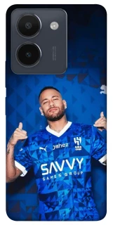 Чехол на Vivo Y36 Neymar Jr. фото 1 из 1