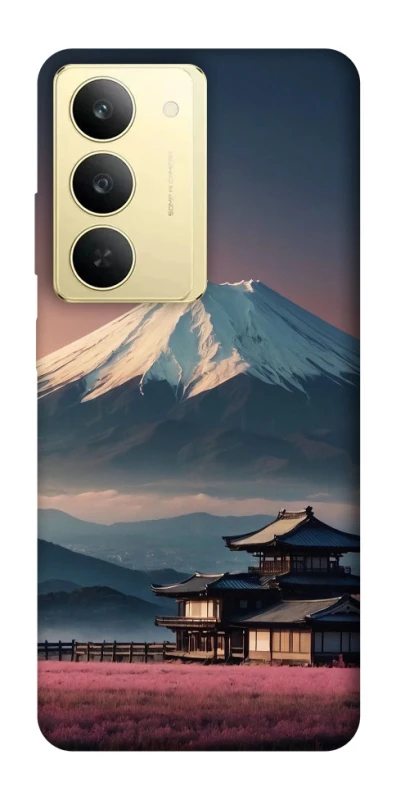 Чохол на Realme 14x Fujiyama фото 1 з 1