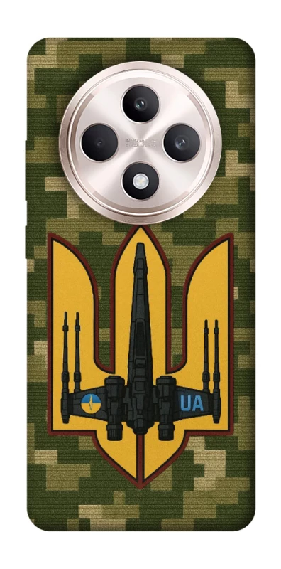 Чехол на Oppo Reno 12 F 4G/5G ВВС фото 1 из 1