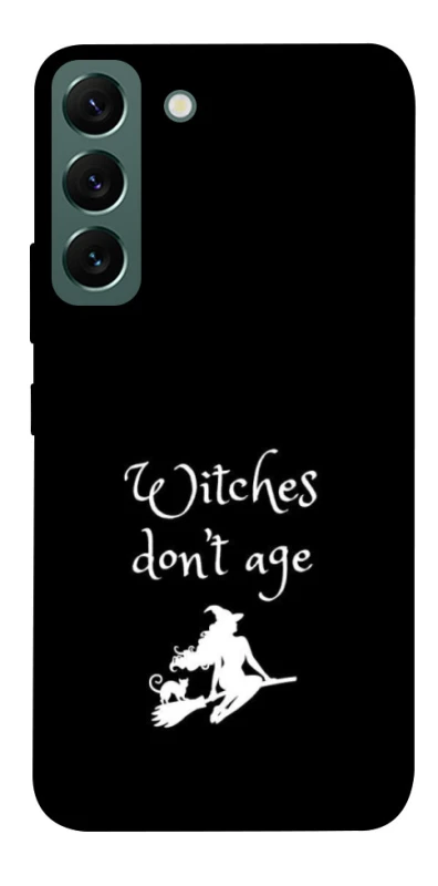 Чохол на Samsung Galaxy S22 Halloween witch ver.2 фото 1 з 1