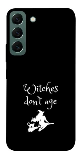 Чехол на Samsung Galaxy S22 Halloween witch ver.2 фото 1 из 1