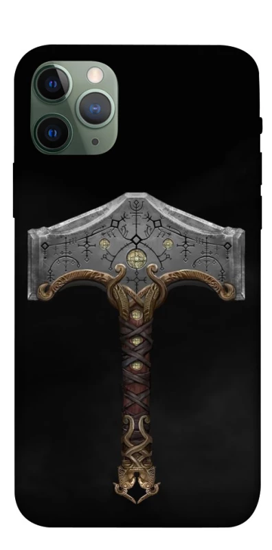 Чохол на Apple iPhone 11 Pro (5.8") Мйольнір фото 1 з 1