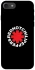 Чохол на Apple iPhone 7 / 8 (4.7") Red Hot Chili Peppers logo фото 1 з 1