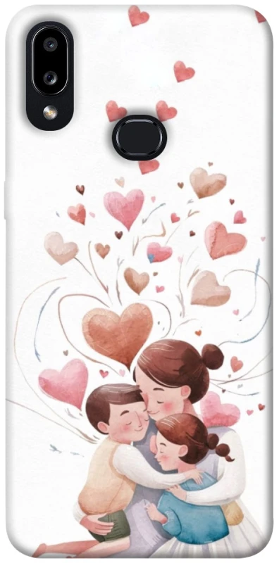 Чехол на Samsung Galaxy A10s Mother's Day ver.1 фото 1 из 1
