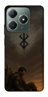 Чехол на Realme C61 Berserk v11 фото 1 из 1