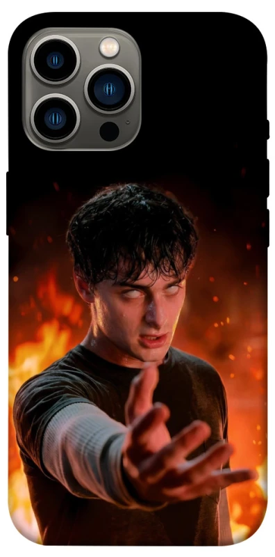 Чохол на Apple iPhone 12 Pro Max (6.7") Stranger Things ver.35 фото 1 з 1