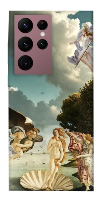 Чохол на Samsung Galaxy S22 Ultra Art collage ver.3 фото 1 з 1