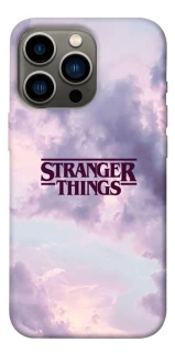 Чохол на Apple iPhone 13 Pro (6.1") Stranger Things ver.10 фото 1 з 1