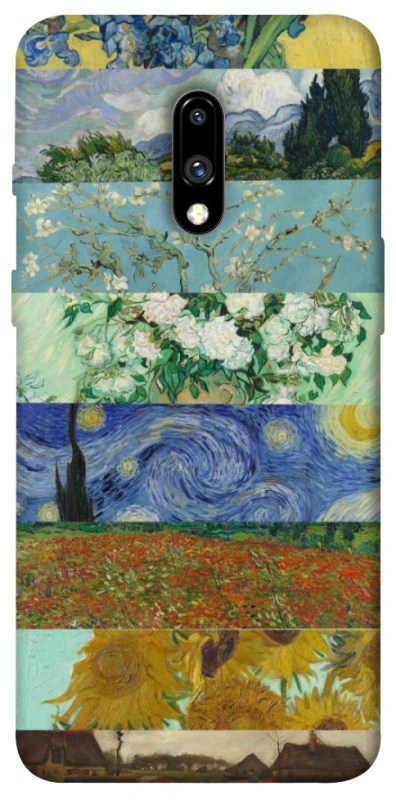 Чохол на OnePlus 7 Van Gogh aesthetics фото 1 з 1
