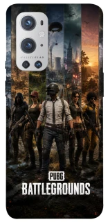 Чехол на OnePlus 9 Pro PUBG фото 1 из 1