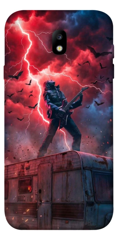 Чохол на Samsung J730 Galaxy J7 (2017) Stranger Things ver.45 фото 1 з 1