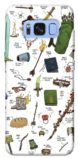 Чехол на Samsung G950 Galaxy S8 Equipment ver.1 фото 1 из 1