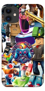 Чохол на Apple iPhone 11 (6.1") Roblox controller chaos фото 1 з 1