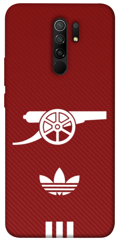Чохол на Xiaomi Redmi 9 FC Arsenal v7 фото 1 з 1