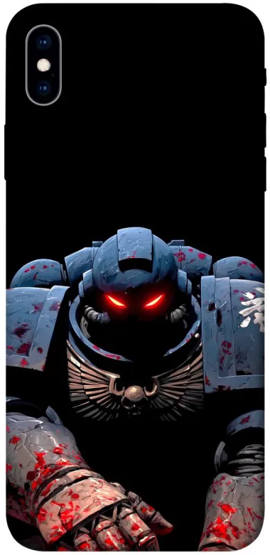 Чохол на Apple iPhone XS Max (6.5") Warhammer 40k v2 фото 1 з 1