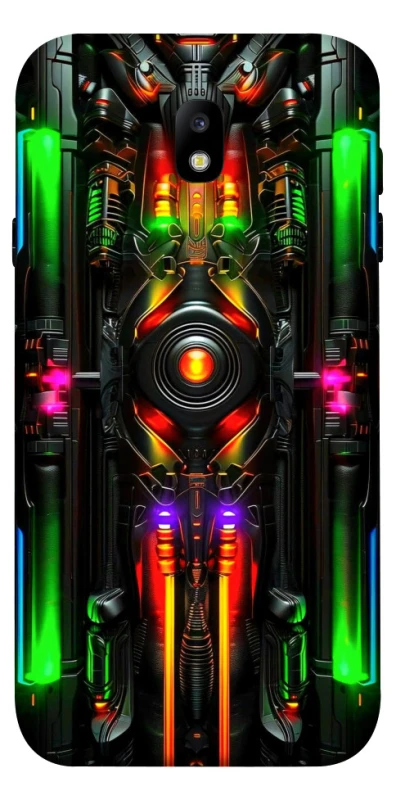 Чехол на Samsung J730 Galaxy J7 (2017) CyberPhone v5 фото 1 из 1