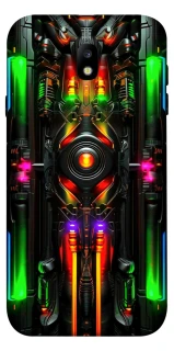 Чехол на Samsung J730 Galaxy J7 (2017) CyberPhone v5 фото 1 из 1