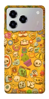 Чохол на ZTE Blade A76 Brawl Stars ver.6 фото 1 з 1