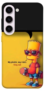 Чехол на Samsung Galaxy S23+ Bart фото 1 из 1