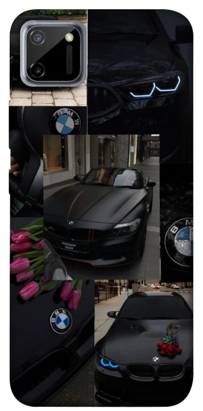 Чохол на Realme C11 BMW collage ver.4 фото 1 з 1