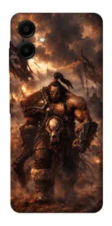 Чехол на Samsung Galaxy A06 Grommash Hellscream фото 1 из 1