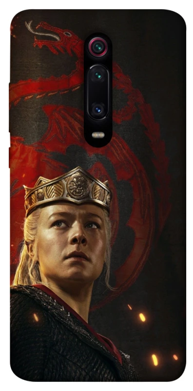 Чохол на Xiaomi Redmi K20 / K20 Pro / Mi9T / Mi9T Pro House of the Dragon ver.6 фото 1 з 1