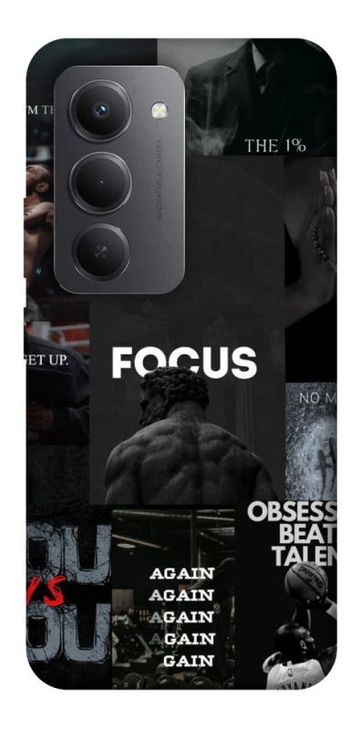 Чохол на Xiaomi Redmi 15 (EU) Focus collage фото 1 з 1