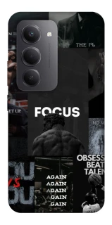 Чохол на Xiaomi Redmi 15 (Global) Focus collage фото 1 з 1