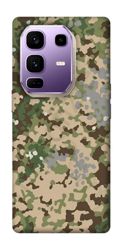 Чохол на Infinix Note 50 Pro+ camouflage v5 фото 1 з 1