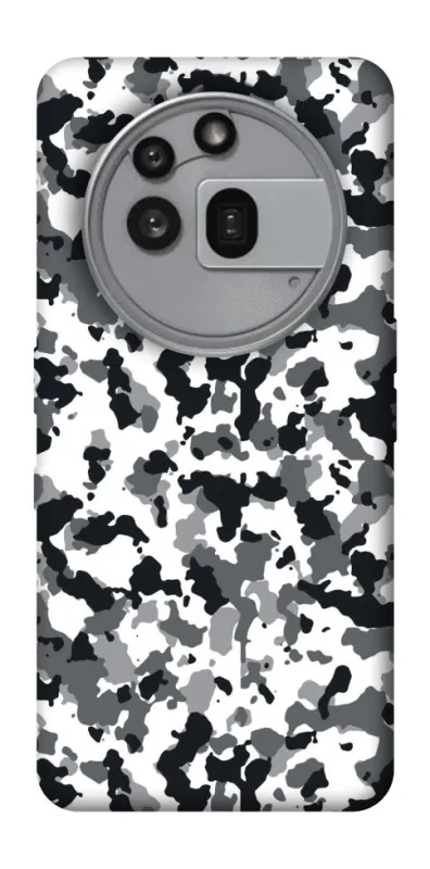 Чохол на Nothing Phone (3a) Pro Camouflage v14 фото 1 з 1