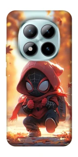 Чехол на Xiaomi Redmi Note 15 Pro+ 5G Mini  Spiderman фото 1 из 1