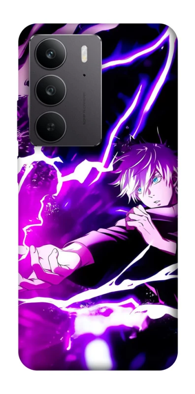 Чохол на Realme C75 Satoru Gojo фото 1 з 1