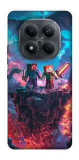 Чохол на Xiaomi Redmi Note 15 Pro 4G Minecraft v3 фото 1 з 1