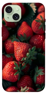 Чохол на Apple iPhone 15 Plus (6.7") Strawberry фото 1 з 1