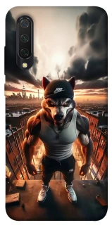 Чехол на Xiaomi Mi CC9 / Mi 9 Lite Волк фото 1 из 1