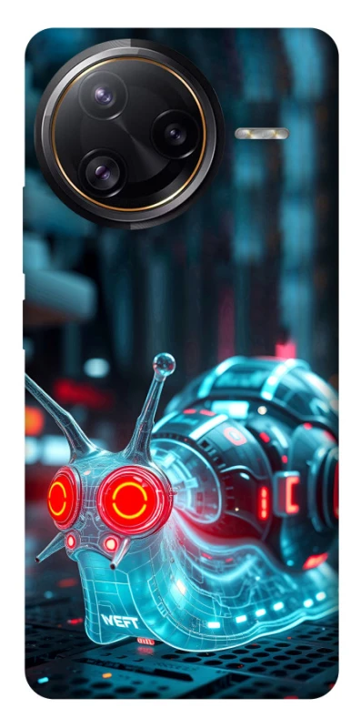 Чохол на Xiaomi Poco F7 Pro Cyber ​​Snail фото 1 з 1