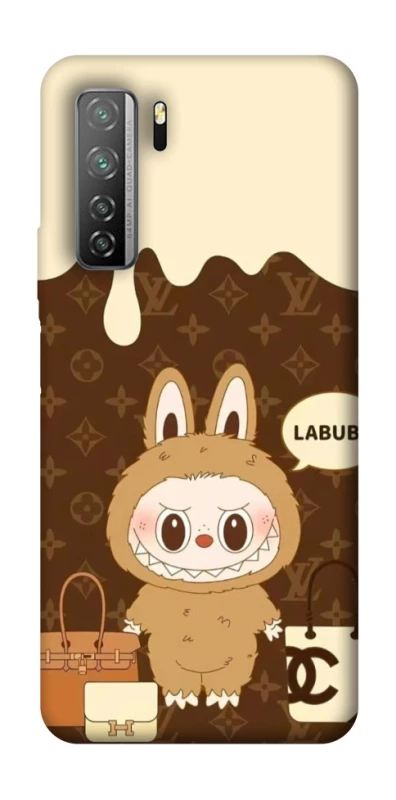 Чохол на Huawei Nova 7 SE Labubu LV фото 1 з 1