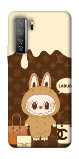 Чохол на Huawei Nova 7 SE Labubu LV фото 1 з 1