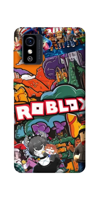 Чохол на ZTE Blade L9 Roblox v4 фото 1 з 1