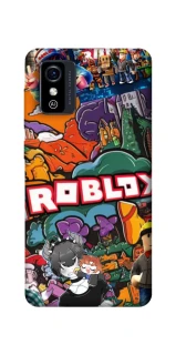 Чехол на ZTE Blade L9 Roblox v4 фото 1 из 1