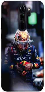 Чохол на Xiaomi Redmi Note 8 Pro F-1 ver.6 фото 1 з 1