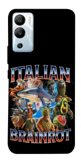 Чохол на Infinix Hot 12i Italian Brainrot фото 1 з 1