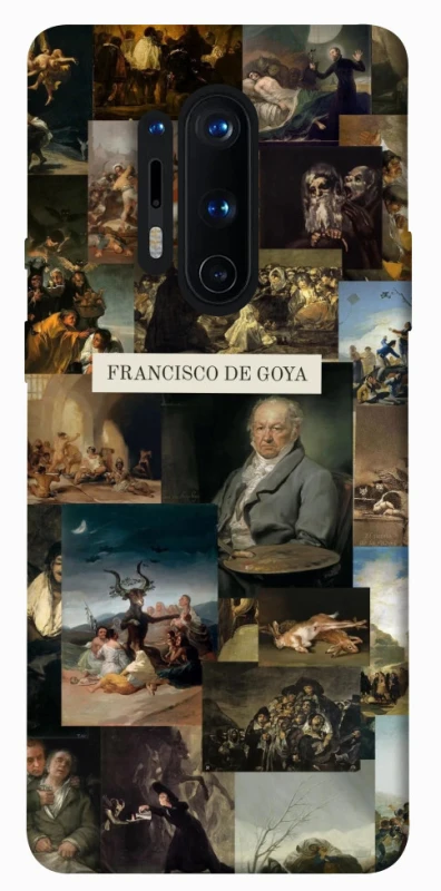 Чохол на OnePlus 8 Pro Francisco de Goya фото 1 з 1