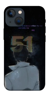 Чехол на Apple iPhone 13 mini (5.4") Omniscient Reader's v5 фото 1 из 1