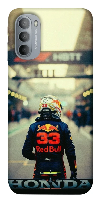 Чохол на Motorola Moto G31 F-1 ver.7 фото 1 з 1