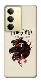 Чехол на Realme 14x House of the Dragon ver.4 фото 1 из 1