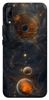 Чохол на Huawei P Smart Z Сонячна система фото 1 з 1