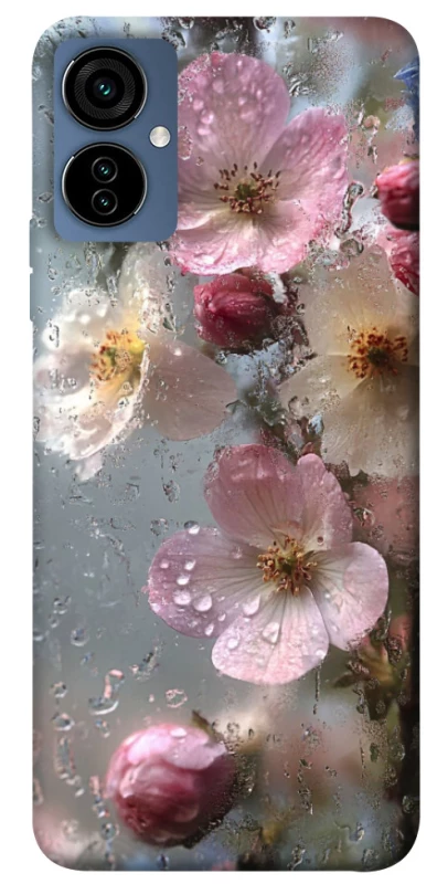 Чехол на TECNO Camon 19 Neo Flowers v10 фото 1 из 1