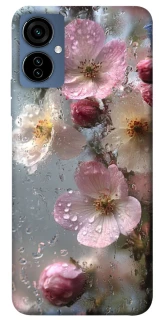 Чехол на TECNO Camon 19 Neo Flowers v10 фото 1 из 1