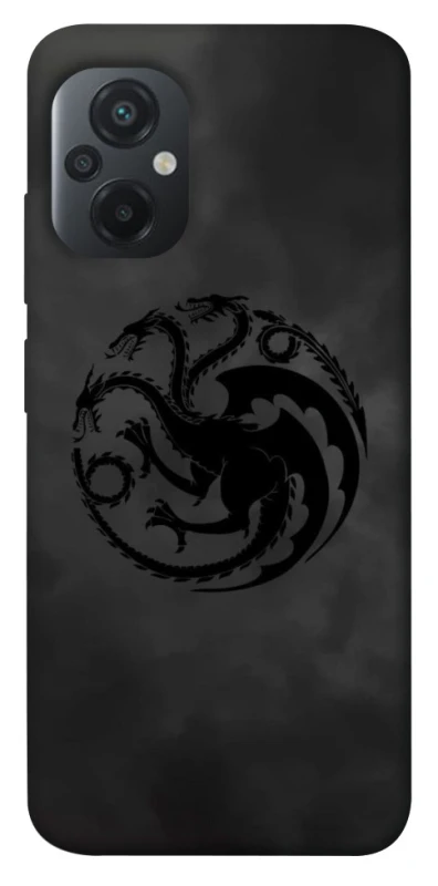 Чехол на Xiaomi Poco M5 House of the Dragon ver.3 фото 1 из 1